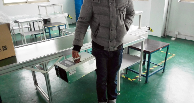 安庆生产车间一